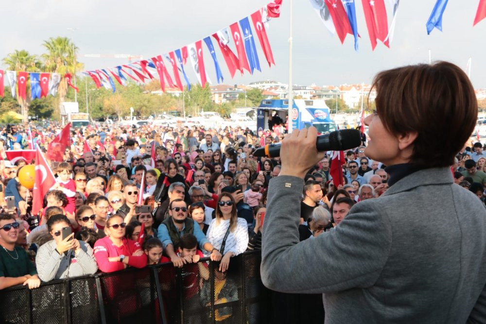 Canan Kaftancıoğlu: Haydarpaşa Garı’dır, Sirkeci Garı’dır Cumhuriyet - Resim : 2