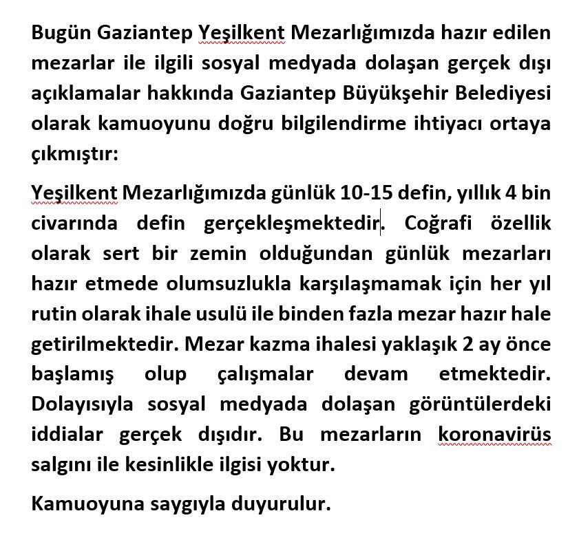 Gaziantep'te neler oluyor? - Resim : 4