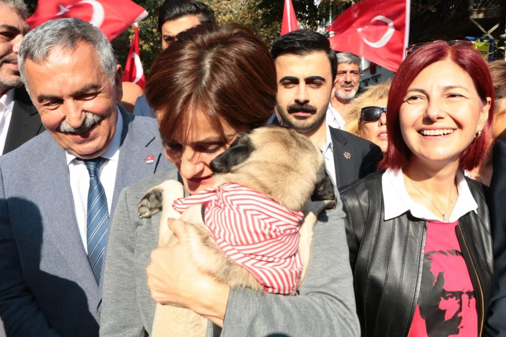 Canan Kaftancıoğlu: Haydarpaşa Garı’dır, Sirkeci Garı’dır Cumhuriyet - Resim : 3