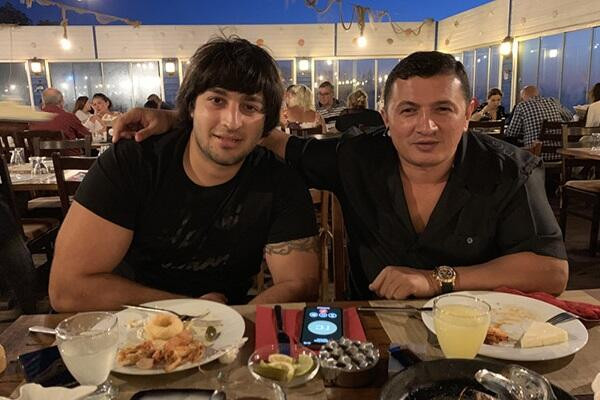 Antalya'da mafya hesaplaşması... G&ouml;r&uuml;nt&uuml;ler ortaya &ccedil;ıktı - Resim : 1