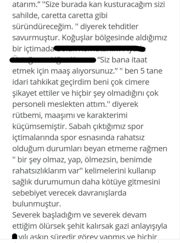 Libya'da görev yapan 56 uzman çavuş işten atıldı - Resim : 1