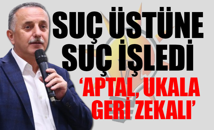 AKP'li başkanın istifasının altından 'cinsel içerikli' kaset çıktı - Resim : 1