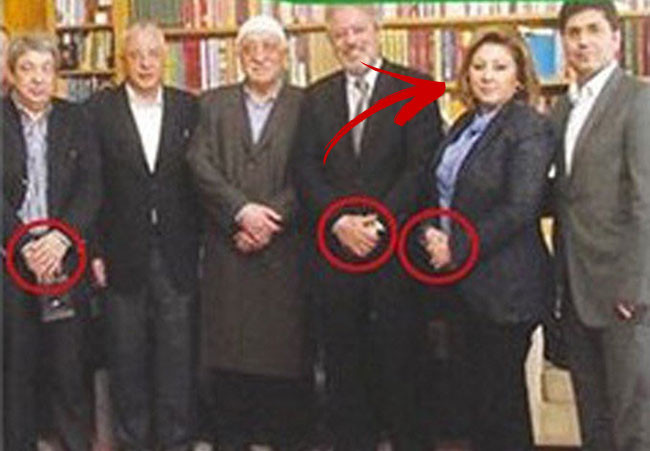 Sabah ve Hürriyet yazarlarından İlker Başbuğ'a FETÖ suçlaması - Resim : 2