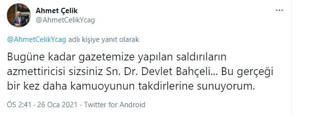 Devlet Bahçeli'ye şok suçlama - Resim : 3