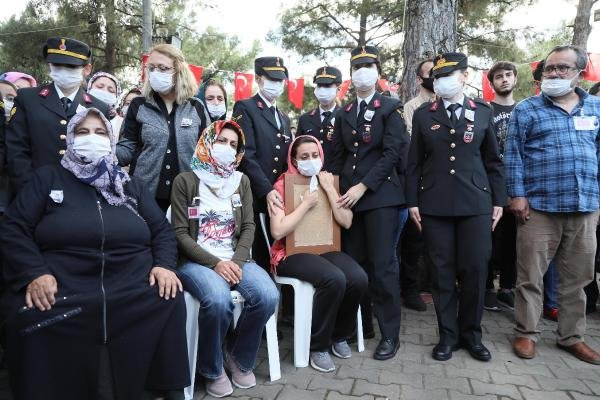 Şehidin annesinin sözleri yürek dağladı... - Resim : 4