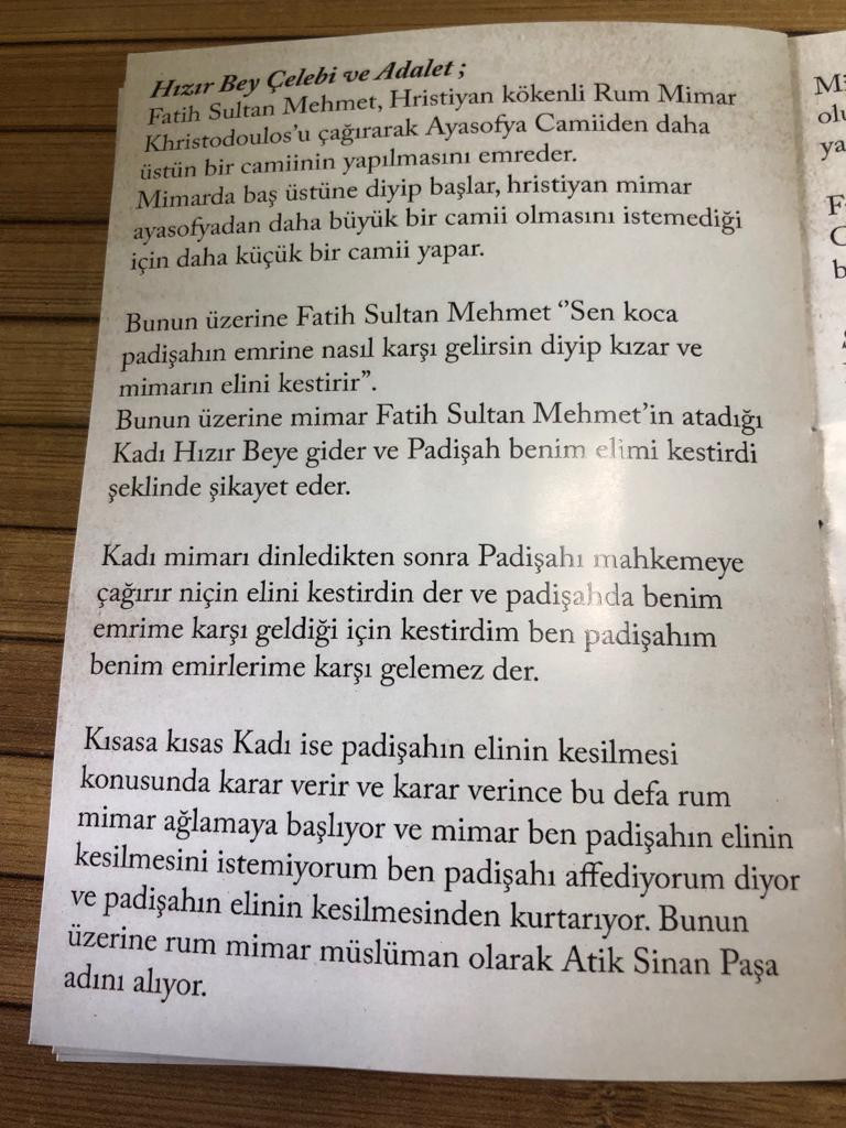 Kılıçdaroğlu İstanbul'un ilk belediye başkanı Hızır Çelebi'nin torunu çıktı - Resim : 5