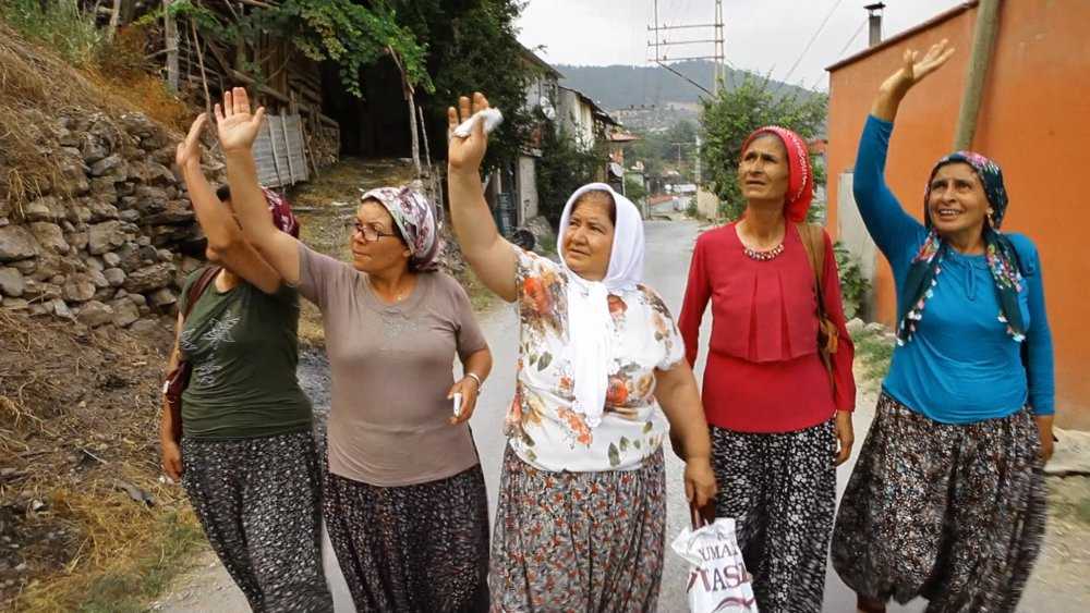 Altın Portakal heyecanı başlıyor - Resim : 5