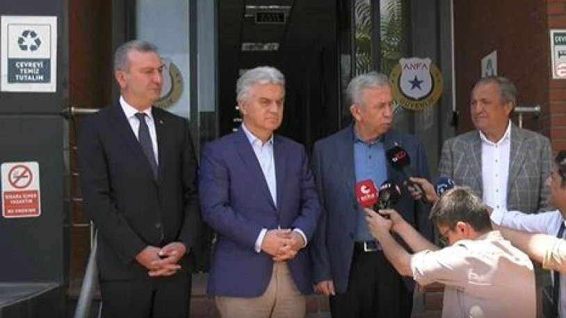 CHP kurmaylarından 'Ankapark' çıkarması - Resim : 1