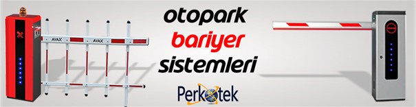 PERKOTEK KOLLU BARİYER SİSTEMLERİ - Resim : 1