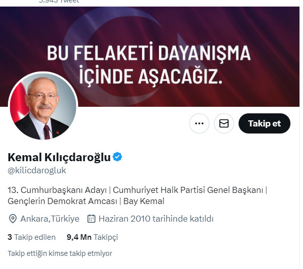 Kılıçdaroğlu'nun ilk seçim posteri: Düşen artık yerde kalmayacak - Resim : 2