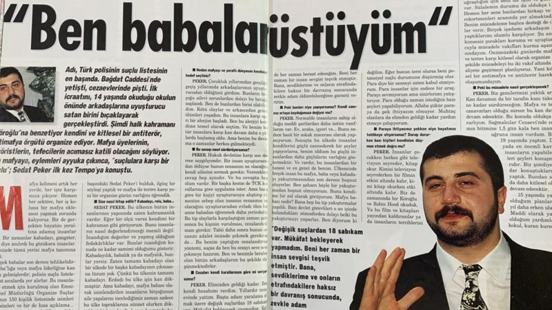 Sedat Peker nasıl güç kazandı? - Resim : 2