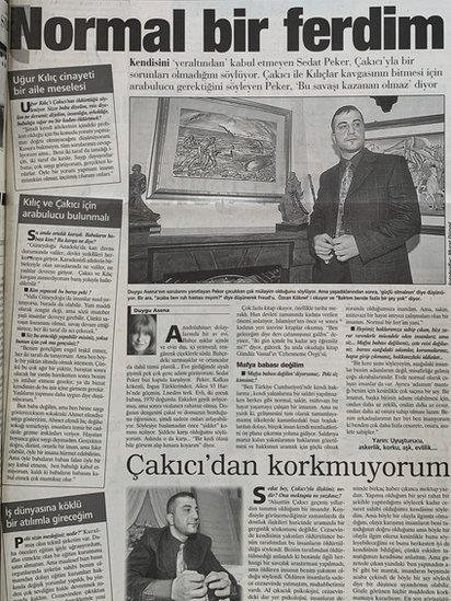 Sedat Peker nasıl güç kazandı? - Resim : 4