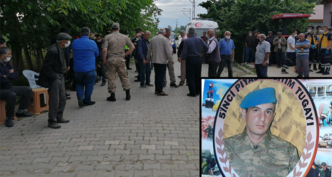 Hakkari'den acı haber: 2 asker şehit oldu - Resim : 1