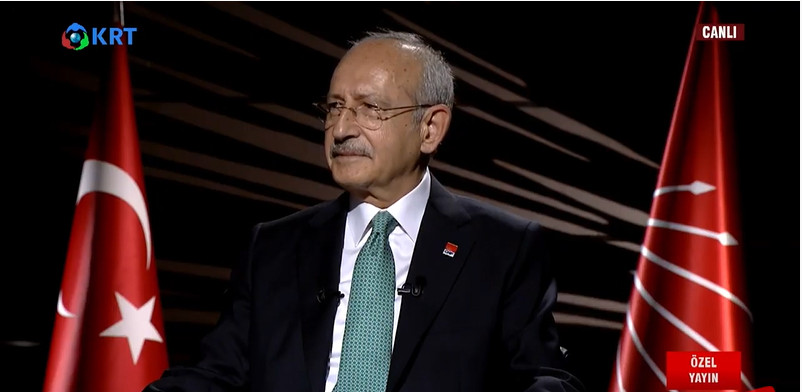 Kılıçdaroğlu'ndan, Bahçeli'ye flaş çağrı - Resim : 2