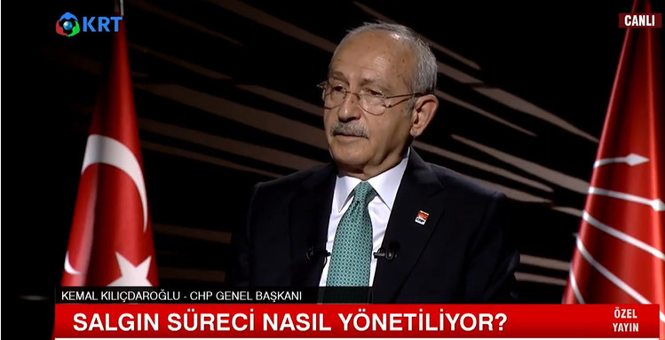 Kılıçdaroğlu'ndan, Bahçeli'ye flaş çağrı - Resim : 1