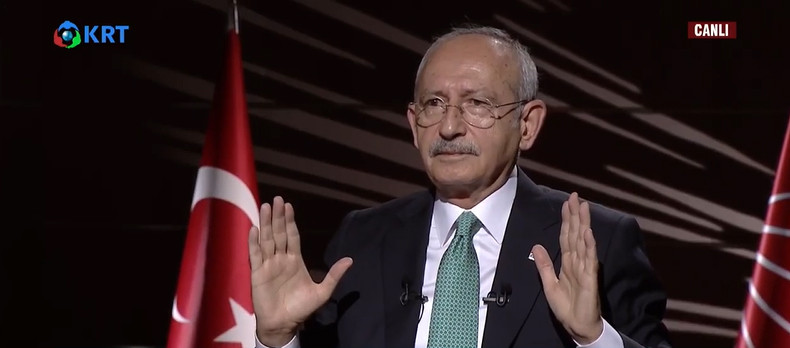 Kılıçdaroğlu'ndan, Bahçeli'ye flaş çağrı - Resim : 4