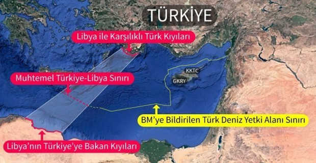 Bomba iddia: Türk İHA’sı vuruldu - Resim : 1