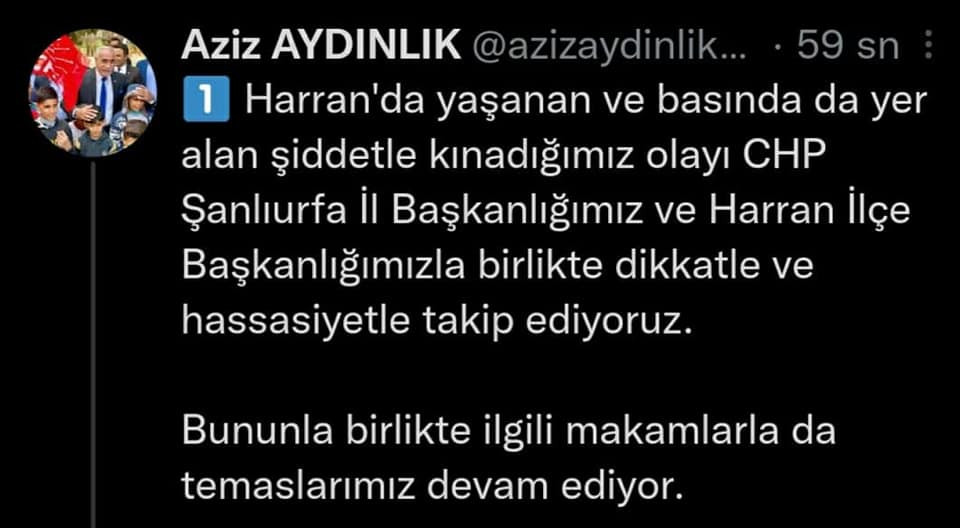 Utandıran 'Alevi öğretmen' iddiası: An be an takipte olmaya devam edeceğiz! - Resim : 2