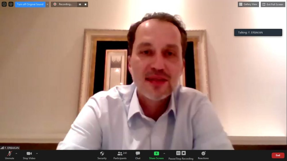 Erbakan AKP'ye ekonomi üzerinden yüklendi - Resim : 2