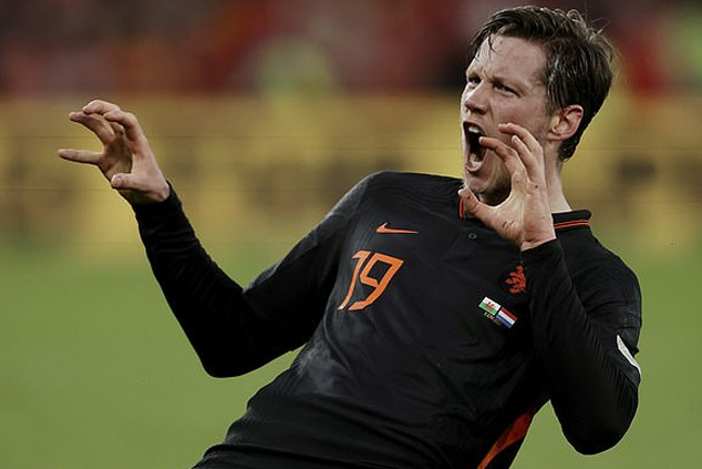 Wout Weghorst, İstanbul'a geliyor! - Resim : 1