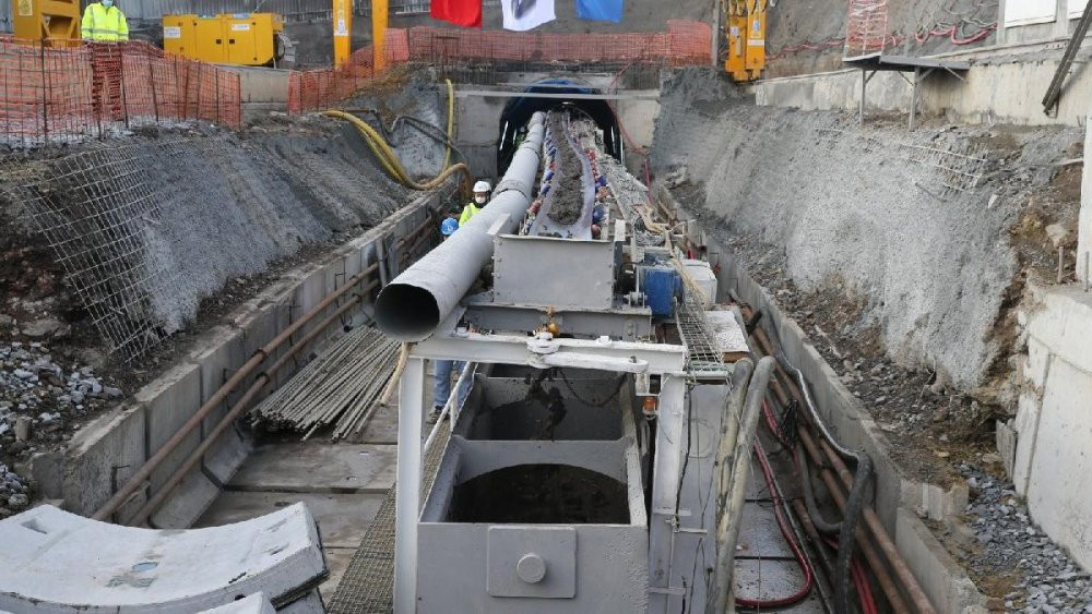 İSKİ'den a&ccedil;ıklama: 85 noktada su baskını riski son buldu - Resim : 1