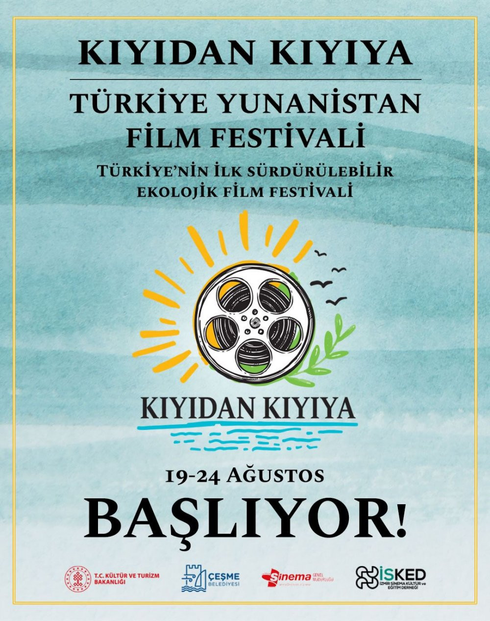 Kıyıdan Kıyıa Türkiye-Yunanistan Film Festivali Çeşme’de gerçekleşecek - Resim : 2