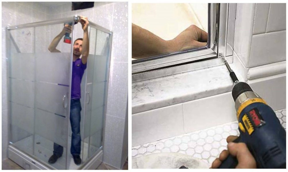 Duşakabin Arızaları ve Çözümleri - Resim : 1