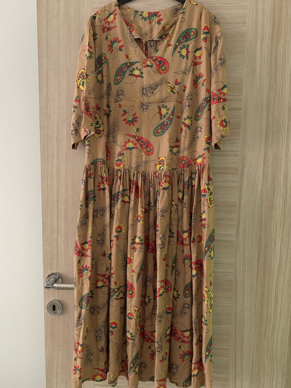 Leyla Güven'in elbisesi cezaevine alınmadı - Resim : 2