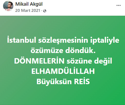 Kılıçdaroğlu'na hakaret eden, İBB'ye iftira atan imamlar camide müzikli parti yaptı - Resim : 6