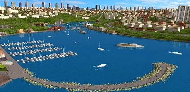 Ünlü profesör Kanal İstanbul Projesi'ni herkesin anlayacağı dilden anlattı! - Resim : 18