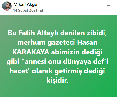 Kılıçdaroğlu'na hakaret eden, İBB'ye iftira atan imamlar camide müzikli parti yaptı - Resim : 7