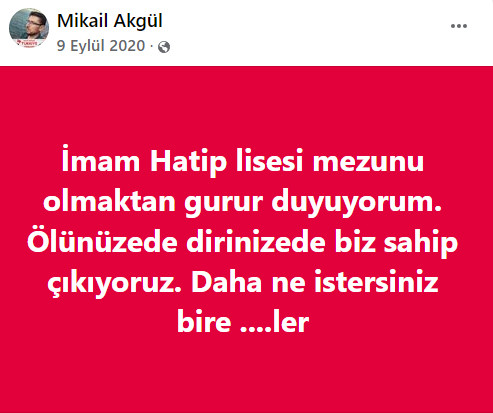 Kılıçdaroğlu'na hakaret eden, İBB'ye iftira atan imamlar camide müzikli parti yaptı - Resim : 3