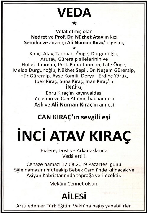 Can Kıraç'ın acı günü - Resim : 1