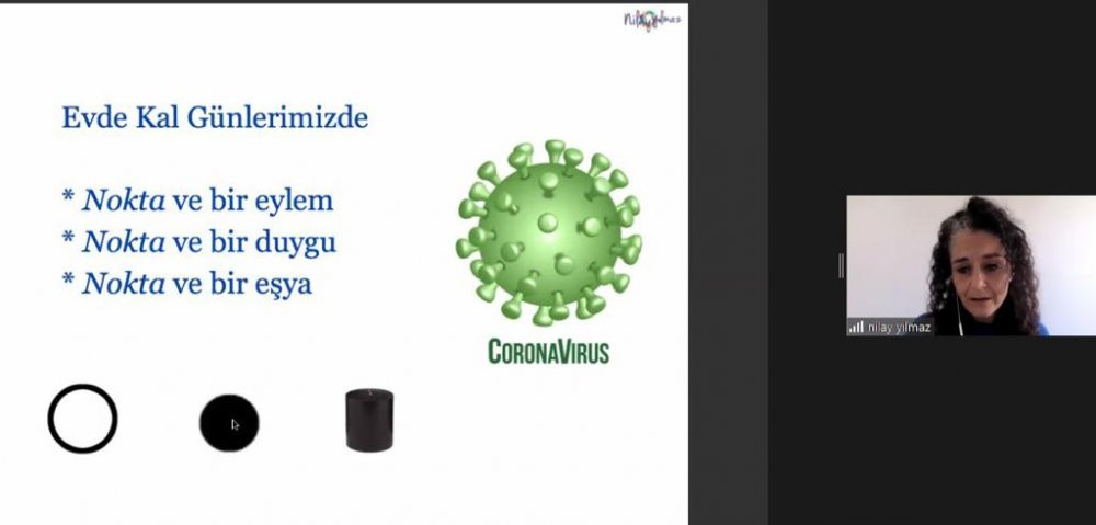 &Ouml;ğretmen ve &ouml;ğretmen adaylarına yaratıcı okuma eğitimi - Resim : 2