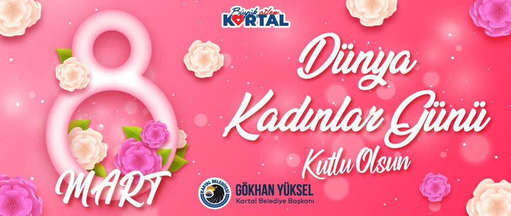 Başkan G&ouml;khan Y&uuml;ksel&rsquo;den 8 Mart Mesajı - Resim : 1