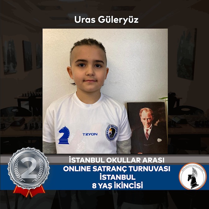 Satranç Akademisi öğrencilerinden gurur verici başarı - Resim : 1