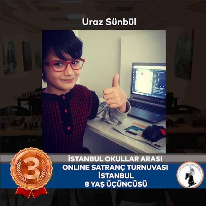 Satranç Akademisi öğrencilerinden gurur verici başarı - Resim : 2