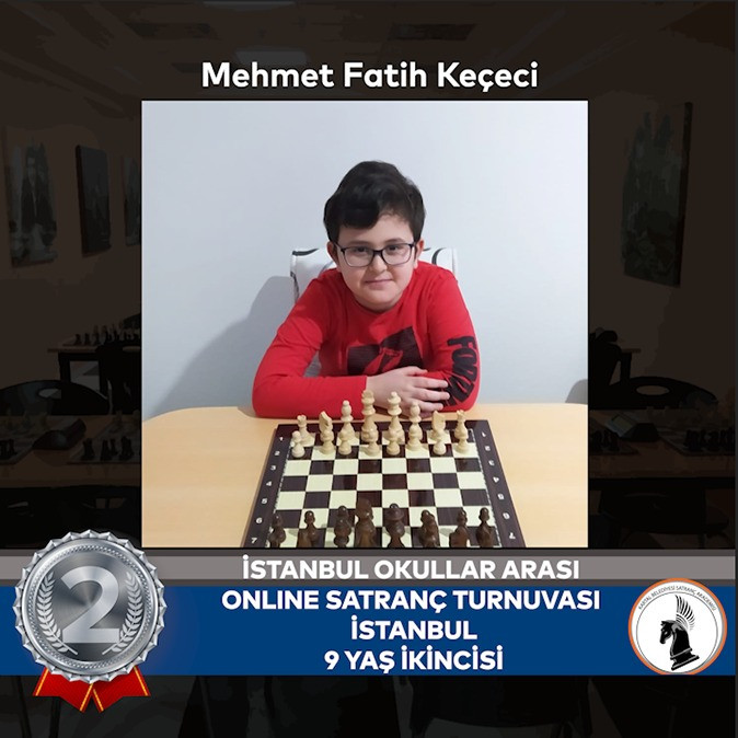 Satranç Akademisi öğrencilerinden gurur verici başarı - Resim : 3