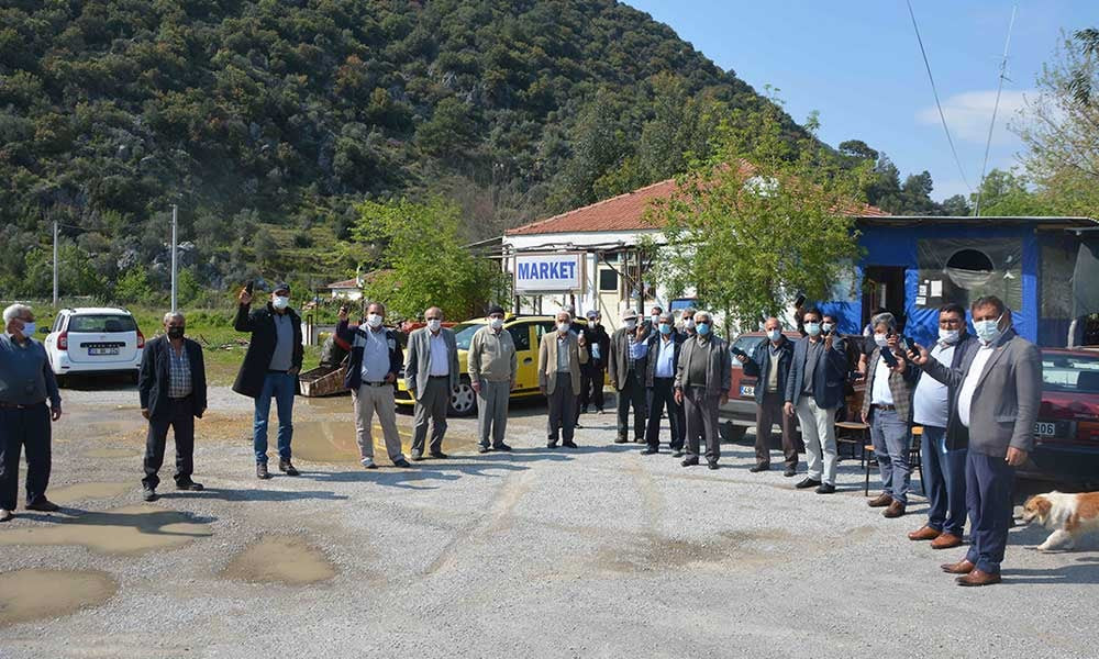 Turizmin kalbinde dünyayla bağlantıları kesildi - Resim : 2