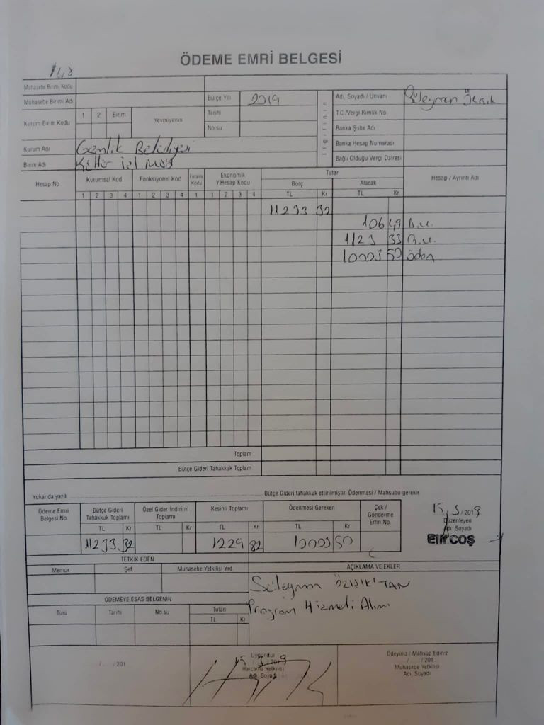 CHP’li Başarır belgeleri paylaştı... Süleyman Özışık şimdi ne diyecek? - Resim : 4