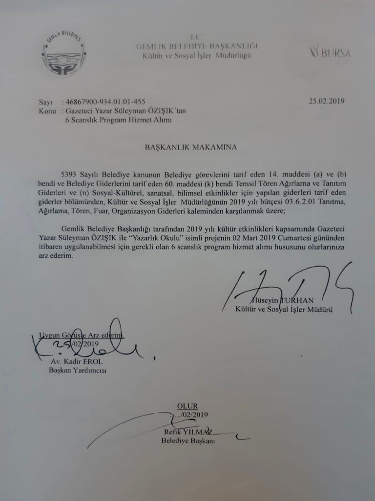 CHP’li Başarır belgeleri paylaştı... Süleyman Özışık şimdi ne diyecek? - Resim : 3