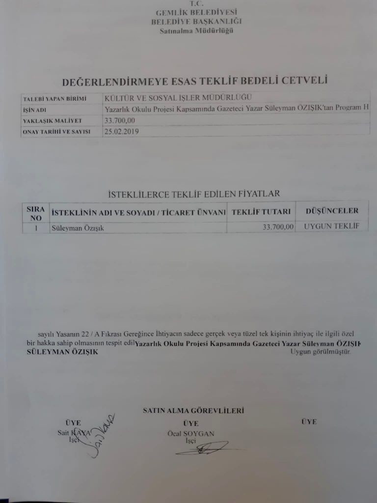 CHP’li Başarır belgeleri paylaştı... Süleyman Özışık şimdi ne diyecek? - Resim : 2