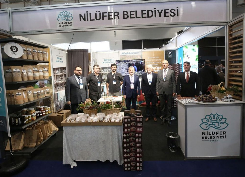 Kılıçdaroğlu’dan Nilüfer’in yerel ürünlerine tam not - Resim : 2