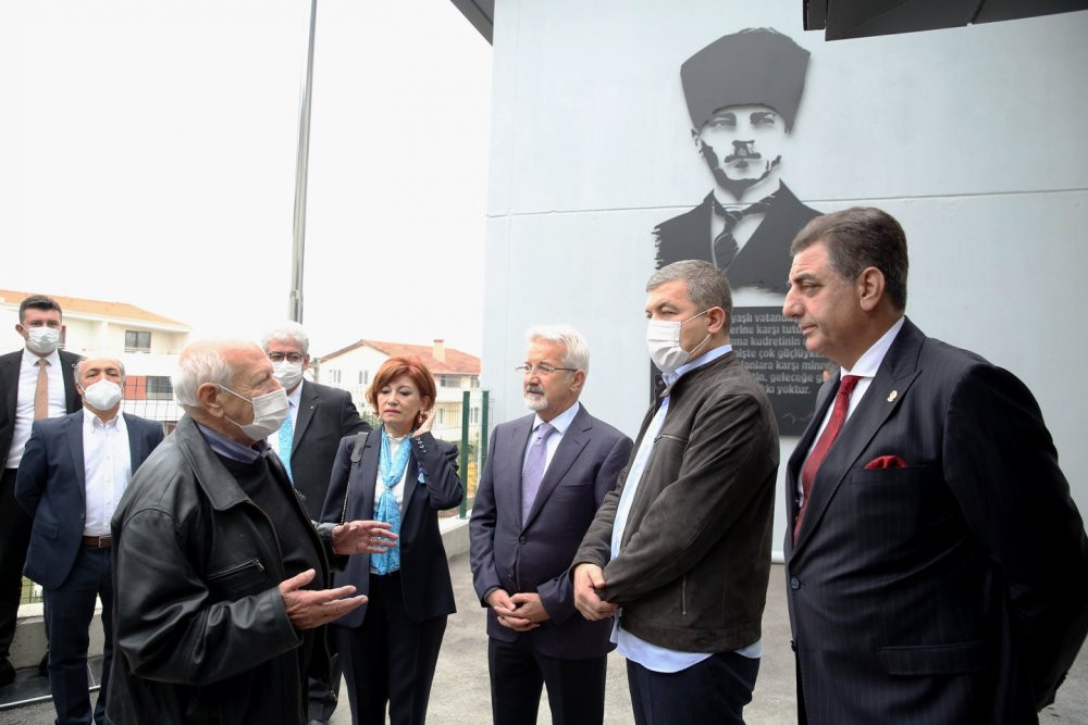 Alzheimer Hasta Konuk Evi hizmet vermeye başladı - Resim : 2