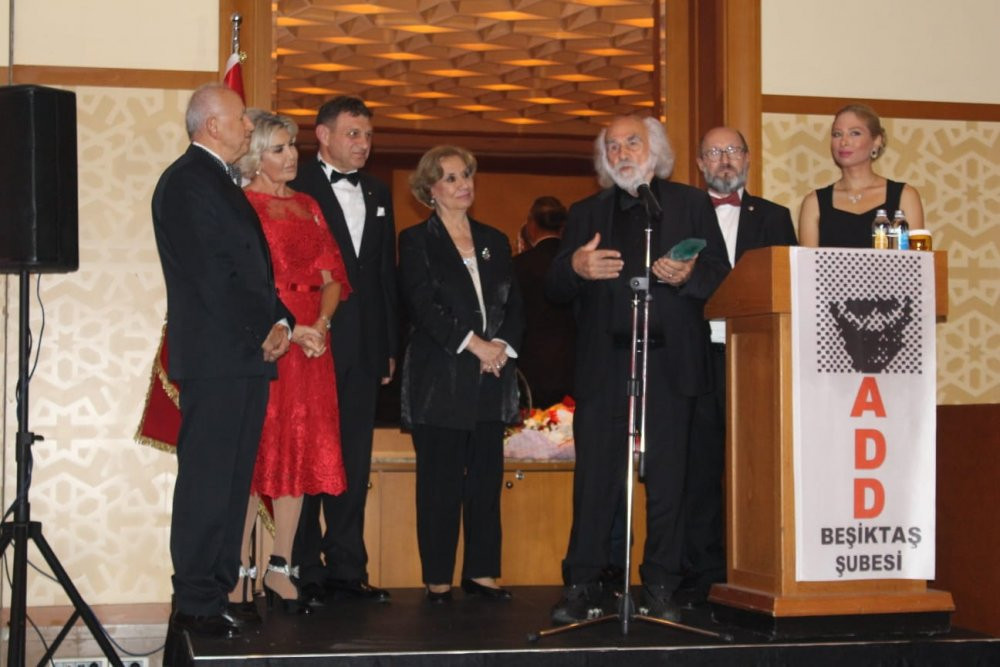 2021 Aydınlanma Ödülü, tiyatro ve sinema sanatçısı Gülsen Tuncer’in - Resim : 1