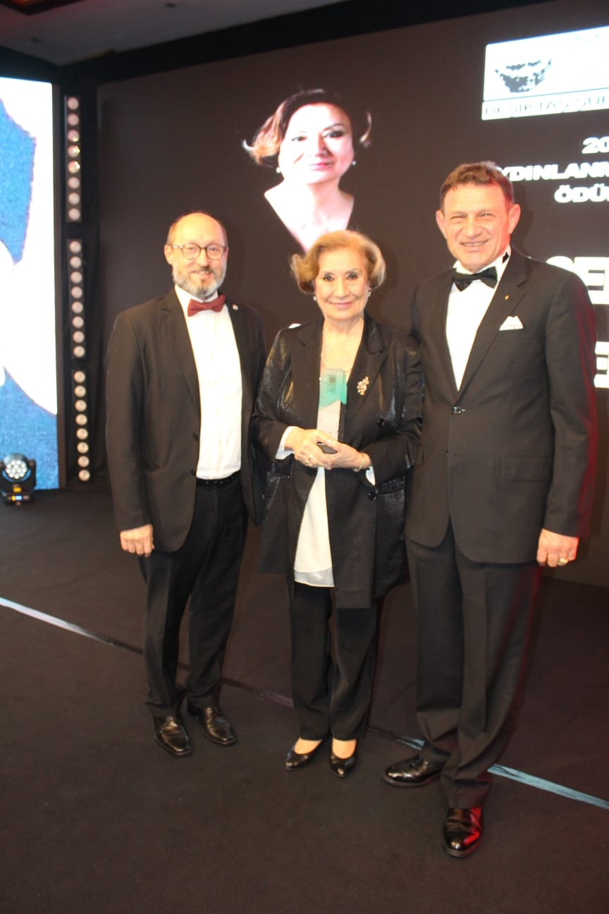 2021 Aydınlanma Ödülü, tiyatro ve sinema sanatçısı Gülsen Tuncer’in - Resim : 5