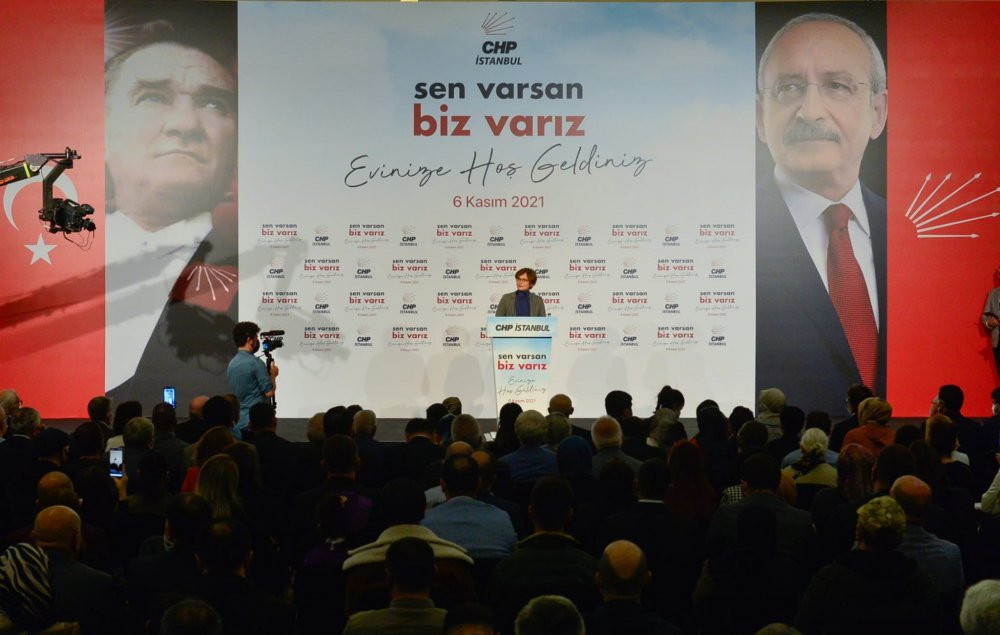 CHP Lideri Kılıçdaroğlu konuştu, alkışlar susmadı - Resim : 1