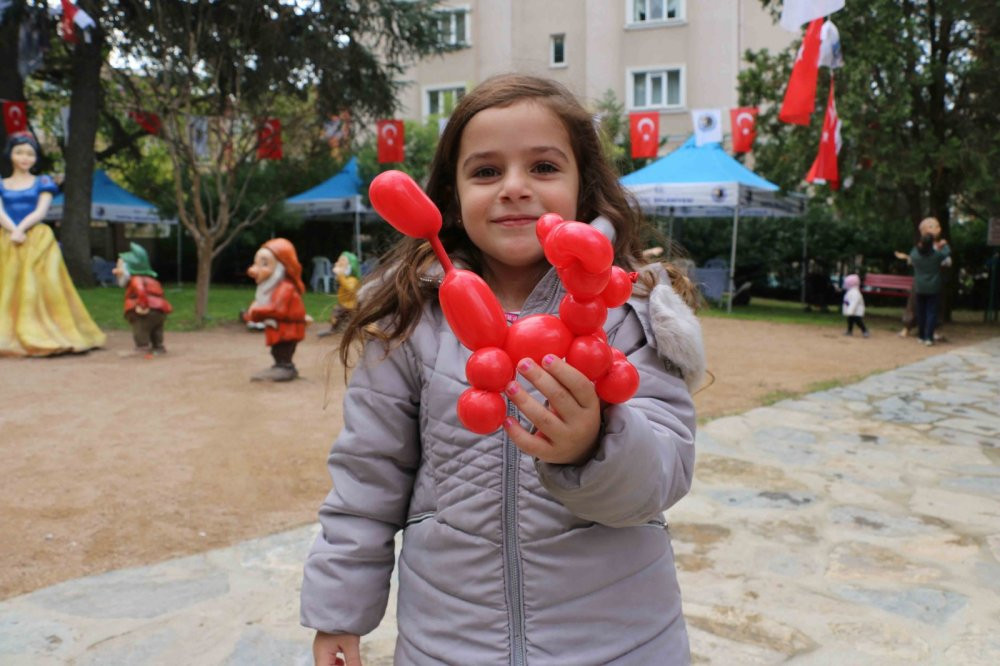 Masal Müzesi’nde şenlik var - Resim : 3