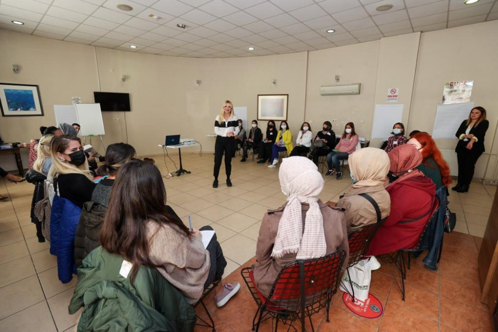 Bucalı kadınlar “Ben kimim” dedi - Resim : 1