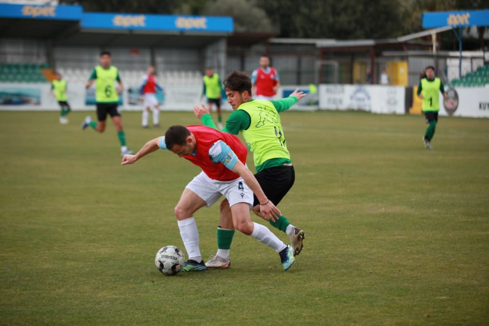 OFK Petrovac Bodrum'da - Resim : 3